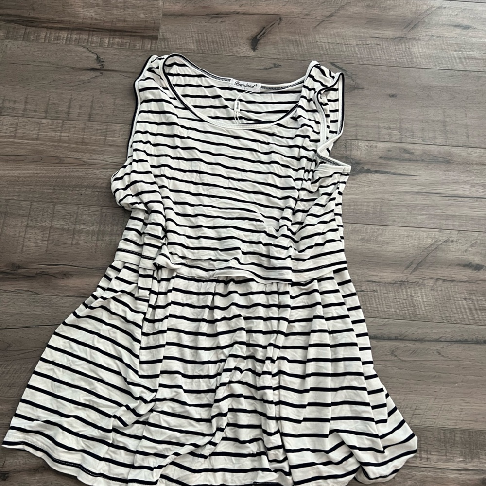 Breastfeeding tank large